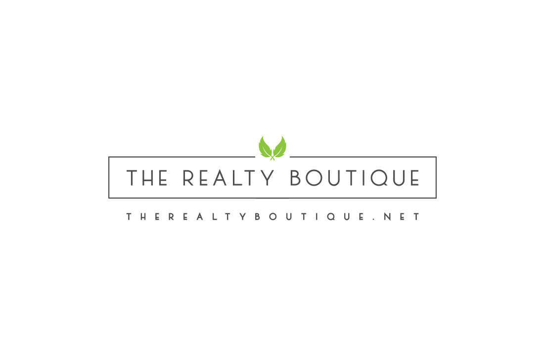 Diseño de Logo por GLDesigns para The Realty Boutique | Diseño #19204099