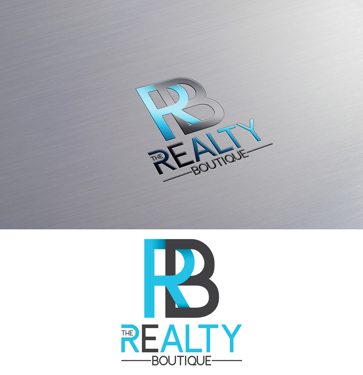 Logo Design by Impressive Solutions for The Realty Boutique | Design #19144885