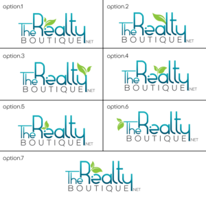 Design de Logo par Impressive Solutions pour The Realty Boutique | Design : #19154373