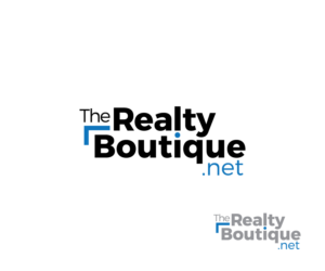 Logo Design by GM for The Realty Boutique | Design #19142745