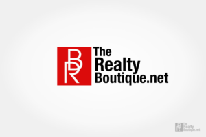 Logo Design by Cubebox Studios for The Realty Boutique | Design: #19142926