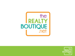 Logo Design by Texel for The Realty Boutique | Design: #19142234