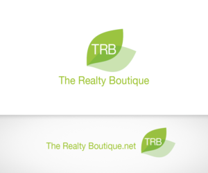 Logo Design by Bittersweet for The Realty Boutique | Design: #19204608