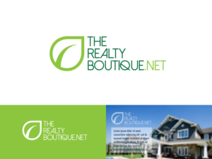 Logo Design by Richard Teran for The Realty Boutique | Design: #19205645