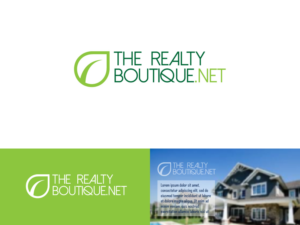 Logo Design by Richard Teran for The Realty Boutique | Design: #19205698