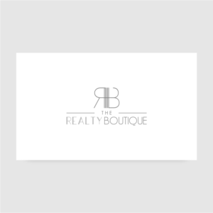 Diseño de Logo por SteffySummer para The Realty Boutique | Diseño: #19144683