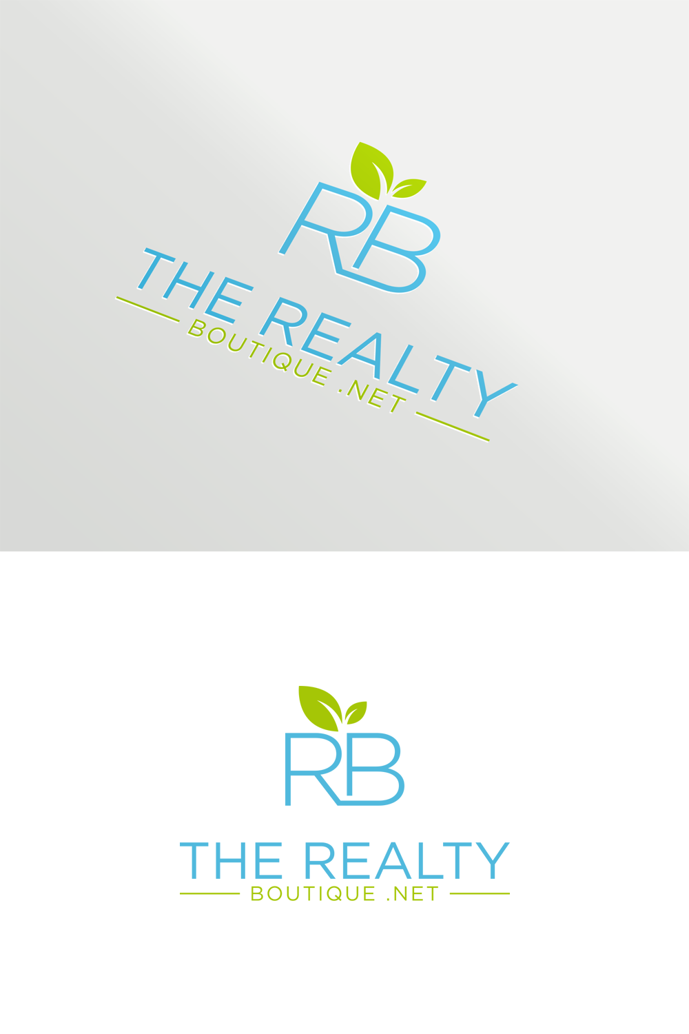 Diseño de Logo por widodo para The Realty Boutique | Diseño #19171318
