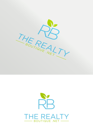 Diseño de Logo por widodo para The Realty Boutique | Diseño: #19171318