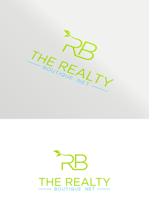 Diseño de Logo por widodo para The Realty Boutique | Diseño: #19171319