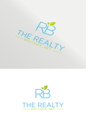Diseño de Logo por widodo para The Realty Boutique | Diseño: #19171320