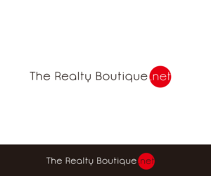 Logo Design by surabayawarnawarni for The Realty Boutique | Design: #19142487
