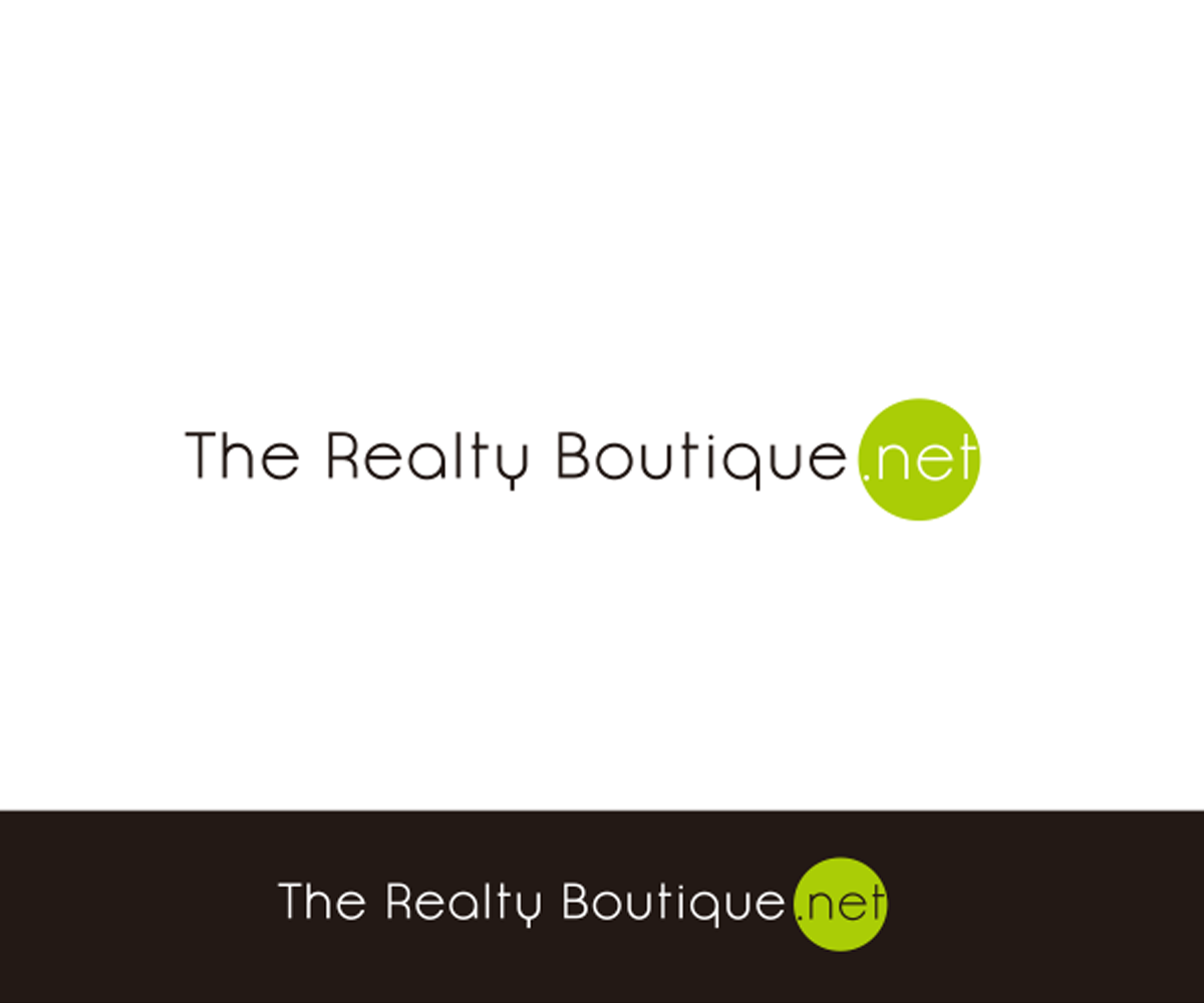 Logo Design by surabayawarnawarni for The Realty Boutique | Design #19143739