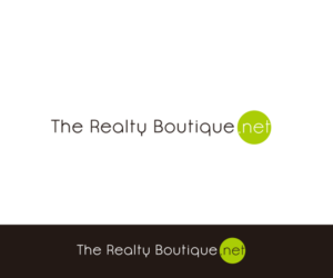 Logo Design by surabayawarnawarni for The Realty Boutique | Design: #19143739