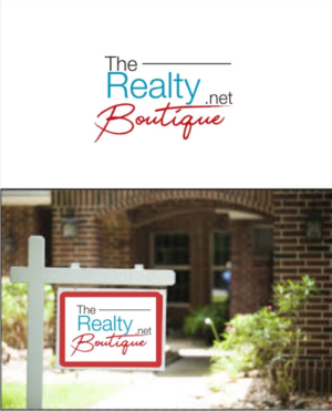 Logo Design by delu 003 for The Realty Boutique | Design: #19143488