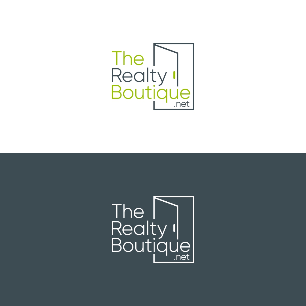 Logo Design by Basksh Designs for The Realty Boutique | Design #19143716
