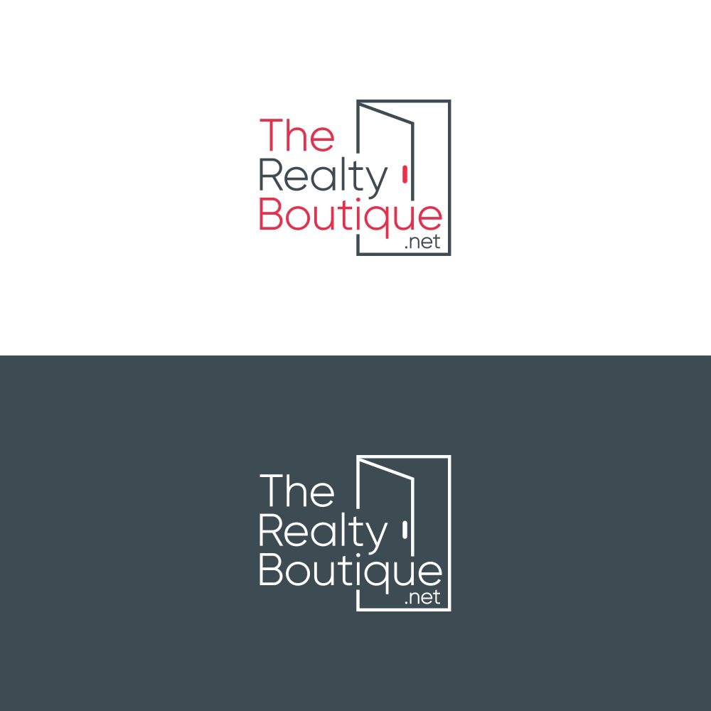 Diseño de Logo por Basksh Designs para The Realty Boutique | Diseño #19205804