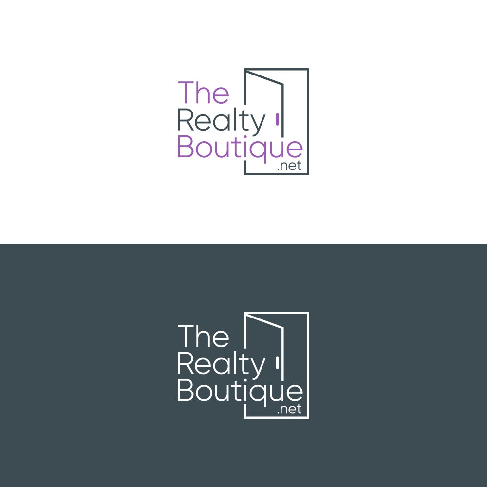 Diseño de Logo por Basksh Designs para The Realty Boutique | Diseño #19205805