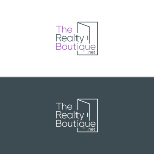 Diseño de Logo por Basksh Designs para The Realty Boutique | Diseño: #19205805