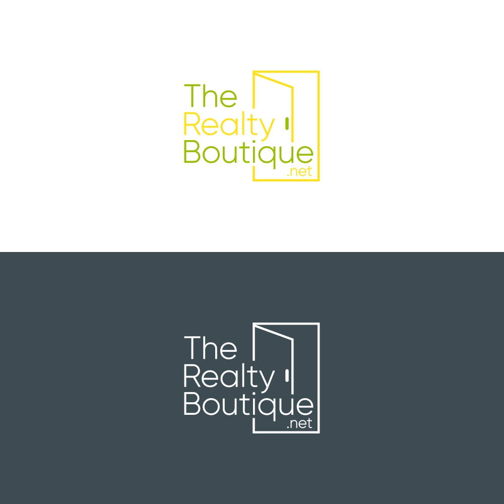 Diseño de Logo por Basksh Designs para The Realty Boutique | Diseño #19205806