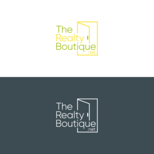 Diseño de Logo por Basksh Designs para The Realty Boutique | Diseño: #19205806