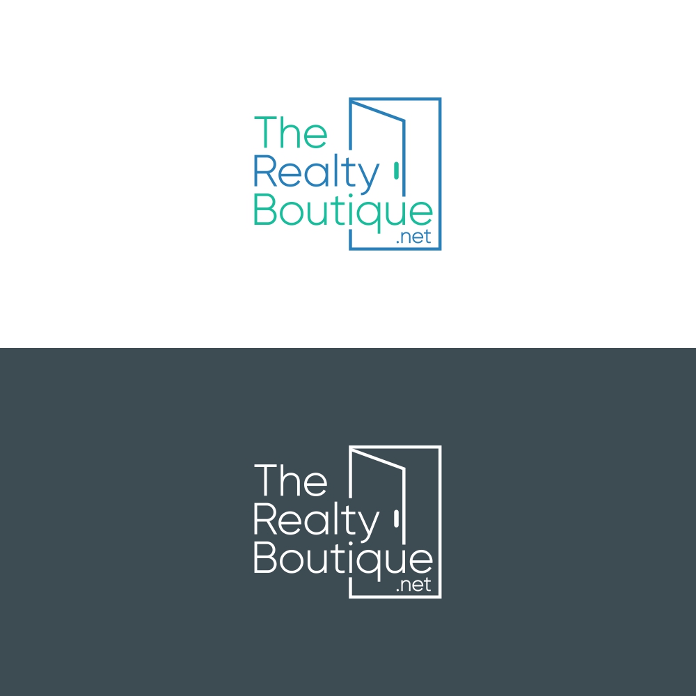 Logo Design by Basksh Designs for The Realty Boutique | Design #19205807
