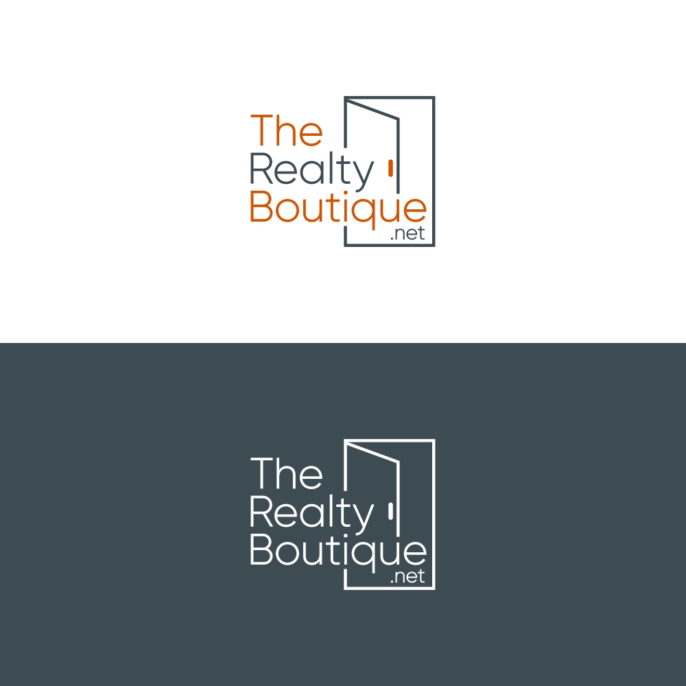 Diseño de Logo por Basksh Designs para The Realty Boutique | Diseño #19215510