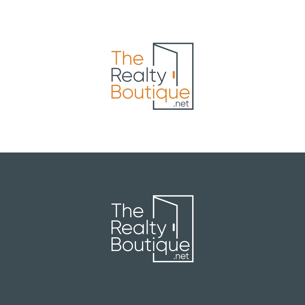 Diseño de Logo por Basksh Designs para The Realty Boutique | Diseño #19215513