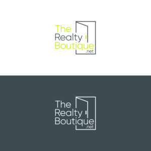 Diseño de Logo por Basksh Designs para The Realty Boutique | Diseño: #19215514