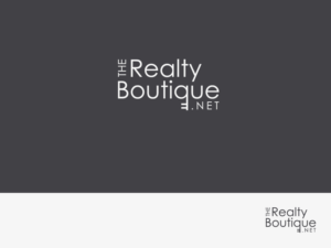 Diseño de Logo por ArtCreative para The Realty Boutique | Diseño: #19145874