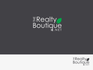 Diseño de Logo por ArtCreative para The Realty Boutique | Diseño: #19157792