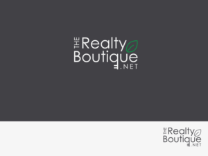 Diseño de Logo por ArtCreative para The Realty Boutique | Diseño: #19157793