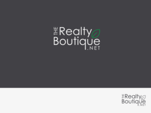 Diseño de Logo por ArtCreative para The Realty Boutique | Diseño: #19207050