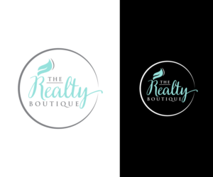 Logo Design by designmind78 for The Realty Boutique | Design: #19146651