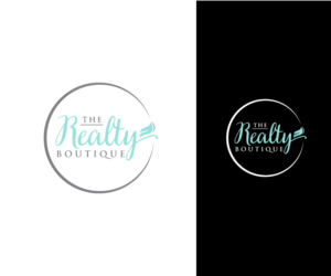 Diseño de Logo por designmind78 para The Realty Boutique | Diseño: #19205916