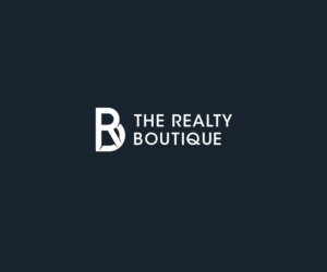 Logo Design by SlashGrid for The Realty Boutique | Design: #19150934