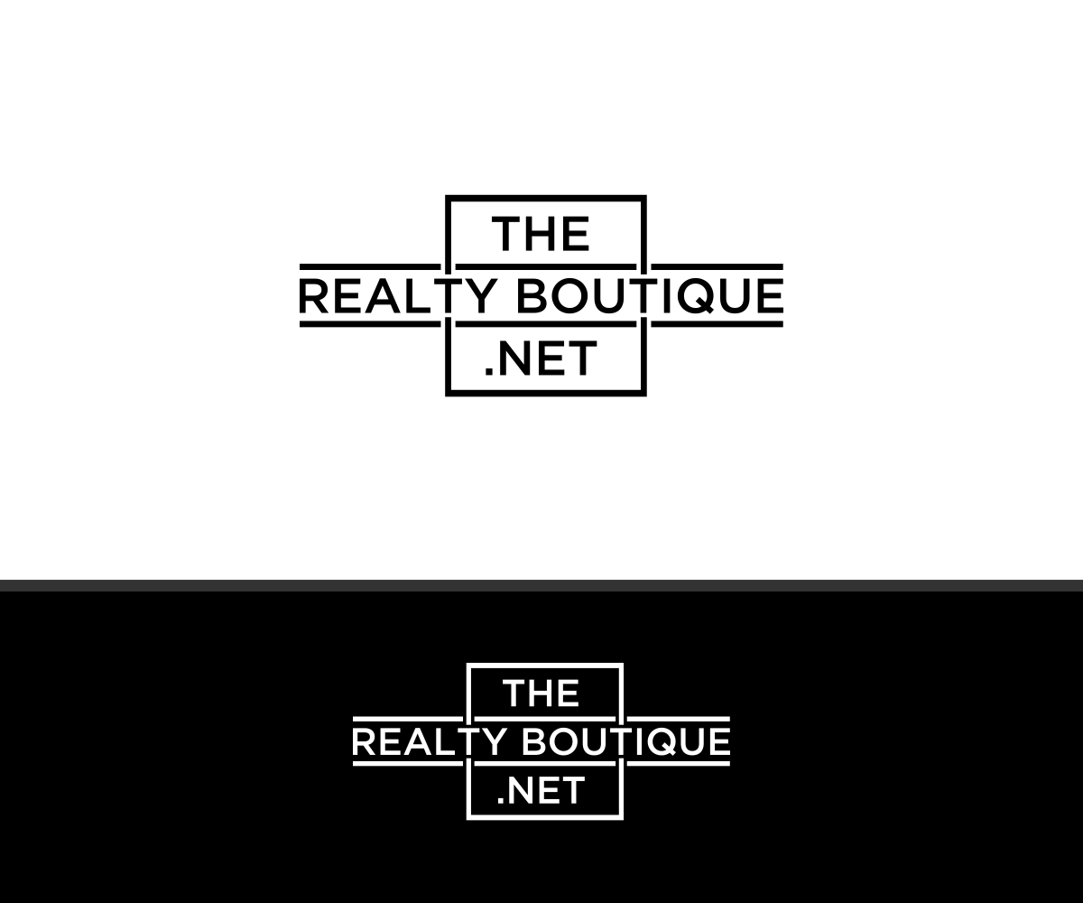Logo Design by Uhtada for The Realty Boutique | Design #19143267