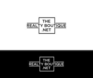 Logo Design by Uhtada for The Realty Boutique | Design: #19143279