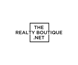 Logo Design by Uhtada for The Realty Boutique | Design: #19143302