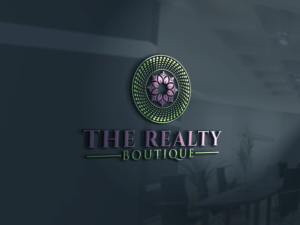 Logo Design by Tasnova 2 for The Realty Boutique | Design: #19149394