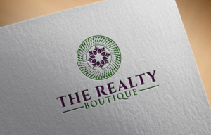 Logo Design by Tasnova 2 for The Realty Boutique | Design: #19149395