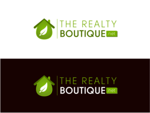 Logo Design by MustafaAksit for The Realty Boutique | Design: #19158393