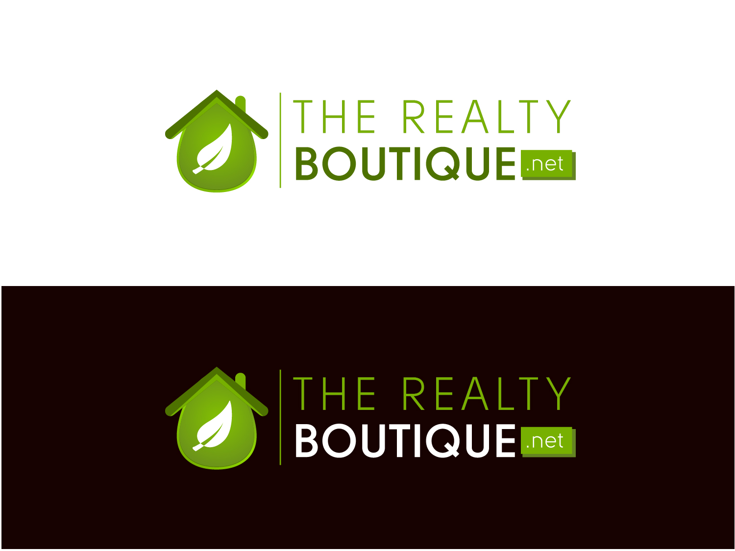 Logo Design by MustafaAksit for The Realty Boutique | Design #19204100