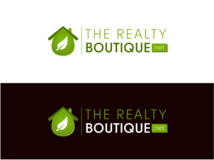 Logo Design by MustafaAksit for The Realty Boutique | Design: #19204100