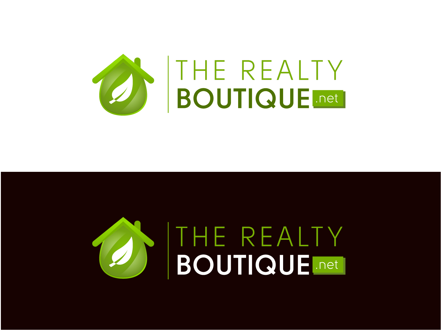 Logo Design by MustafaAksit for The Realty Boutique | Design #19225571