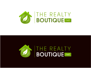 Logo Design by MustafaAksit for The Realty Boutique | Design #19225571
