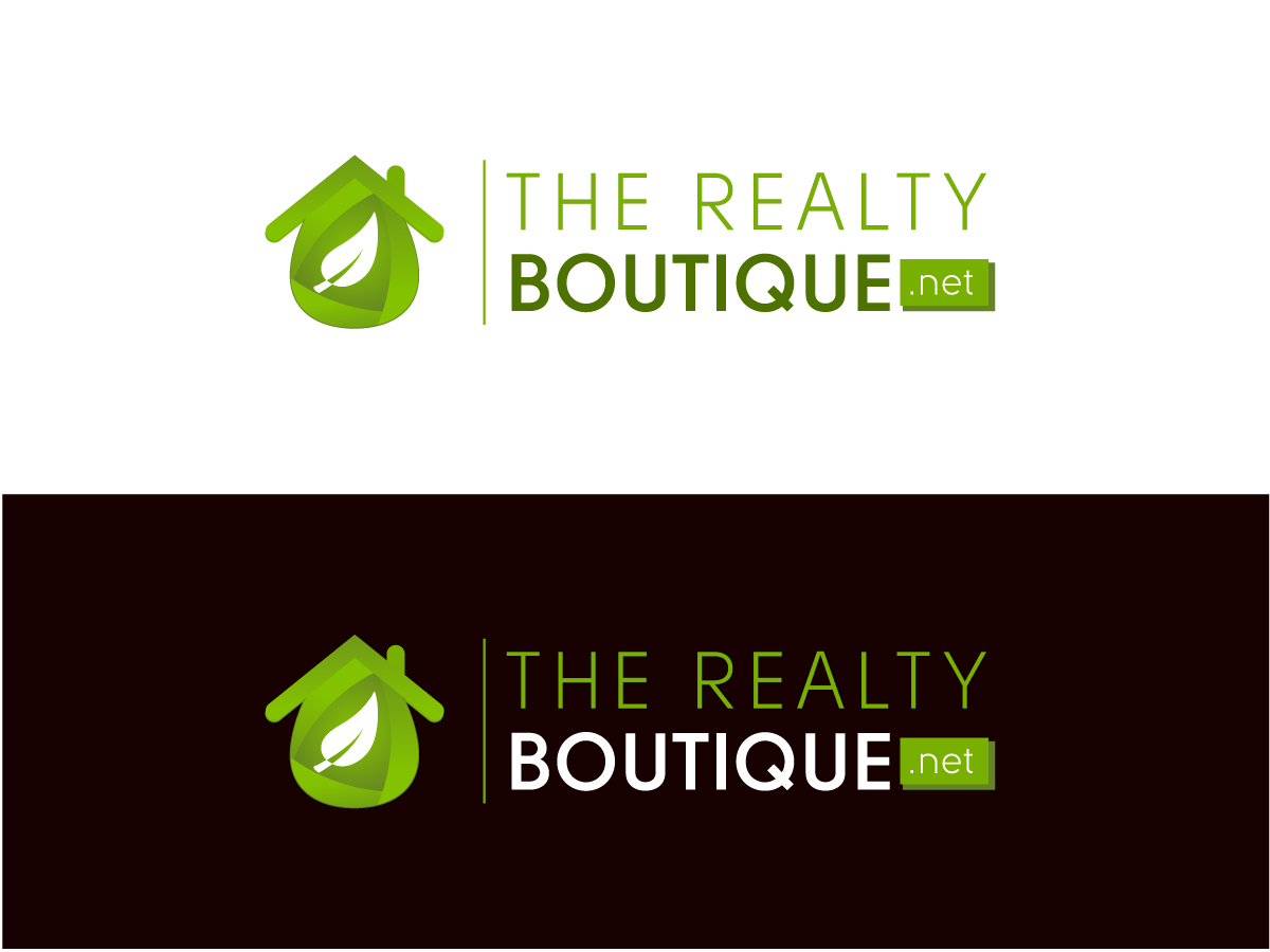 Logo-Design von MustafaAksit für The Realty Boutique | Design #19225695