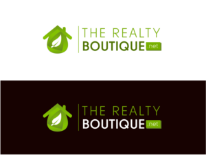Diseño de Logo por MustafaAksit para The Realty Boutique | Diseño: #19225695