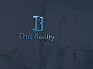 Logo Design by rose leslie for The Realty Boutique | Design: #19148711