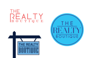 Logo Design by ilovedesign1 for The Realty Boutique | Design #19148865