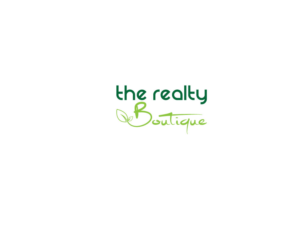 Logo Design by Habibur 3 for The Realty Boutique | Design: #19147445